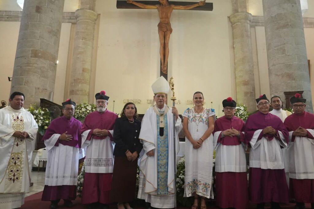 Aniversario de Mérida pone en foco movilidad, equidad y planeación