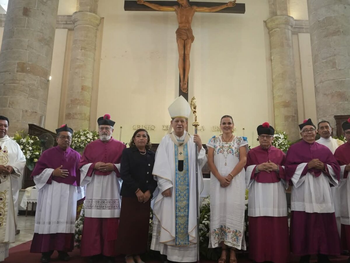 Aniversario de Mérida pone en foco movilidad, equidad y planeación