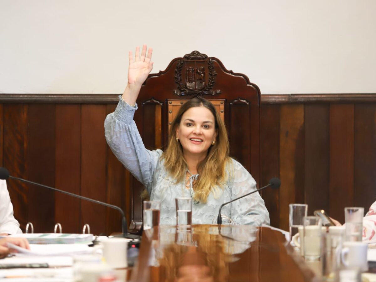 Cecilia Patrón impulsa espacio para mujeres vulnerables en Mérida