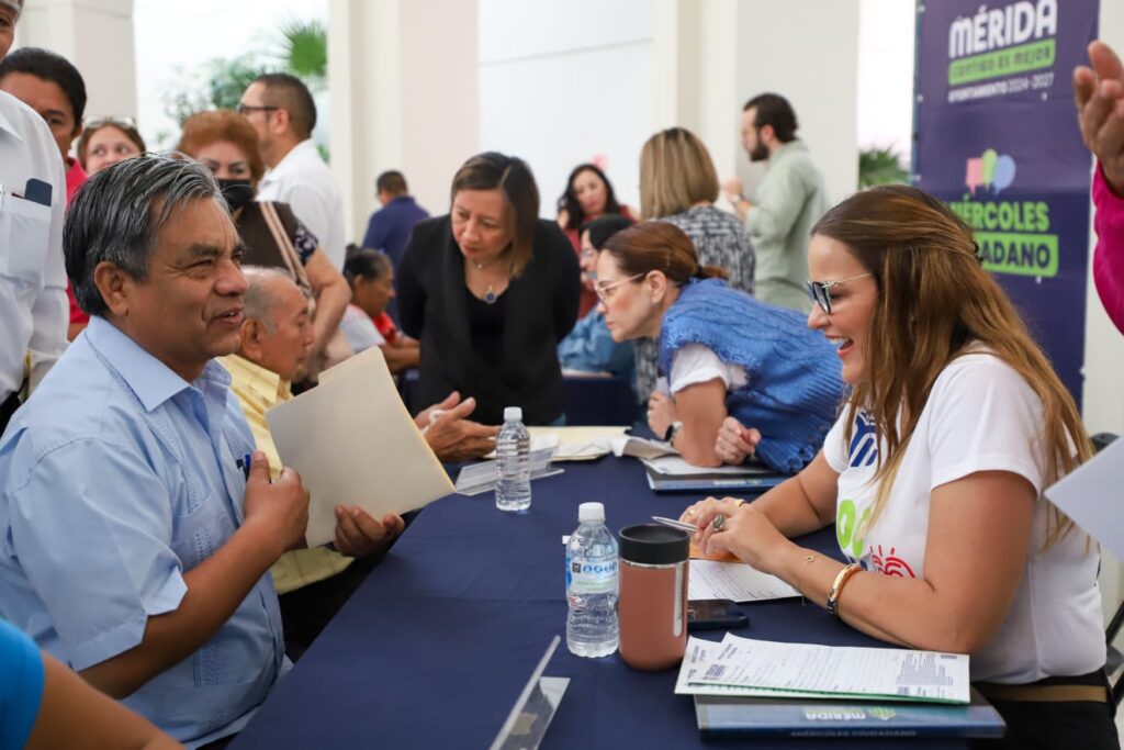 Ayuntamiento de Mérida reporta más de 140 mil operaciones de predial