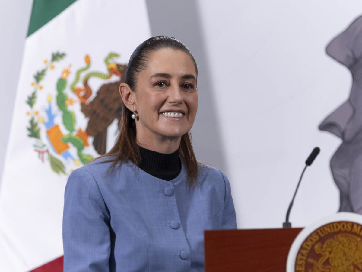 Gobierno federal prepara iniciativa de reforma electoral