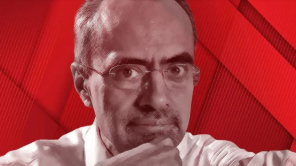 Rosca de reyes y geopolítica