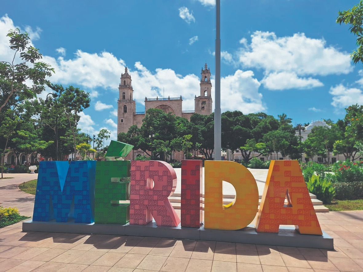Mérida impulsa turismo como herramienta de justicia social y desarrollo