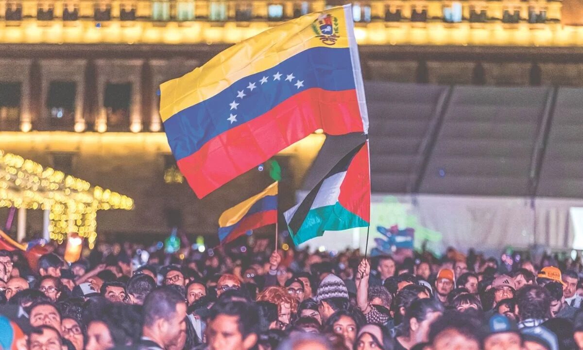 México y otros países rechazan acciones militares tras detención de Nicolás Maduro