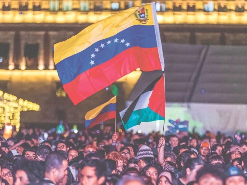 México y otros países rechazan acciones militares tras detención de Nicolás Maduro