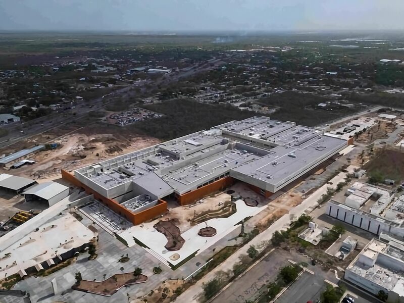 Hospital O’Horán y nuevos nosocomios fortalecen la atención médica