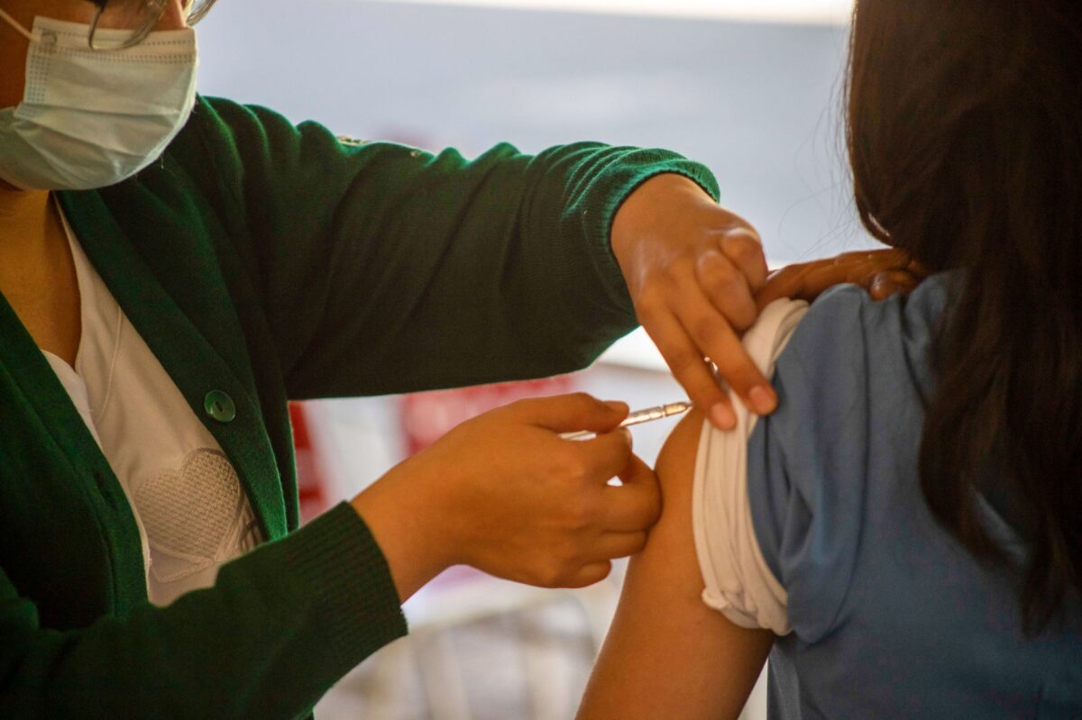 Garantizan abasto de vacunas contra el sarampión en Yucatán