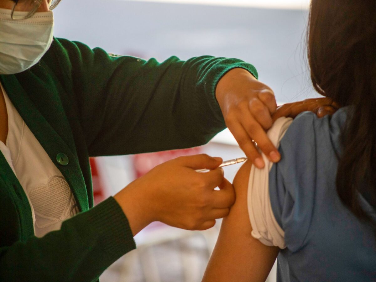 Garantizan abasto de vacunas contra el sarampión en Yucatán