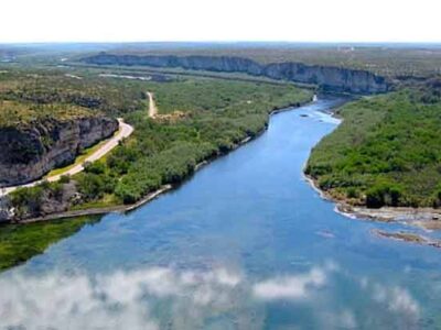 Tratado de 1944: por qué México entregará agua del Río Bravo a EU
