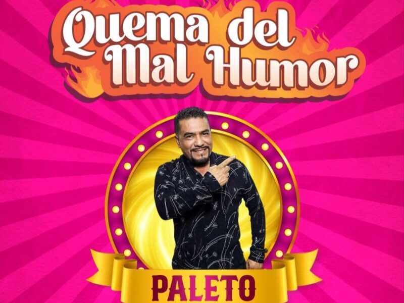 Arranca el Carnaval de Mérida con Paleto y la quema del Mal Humor