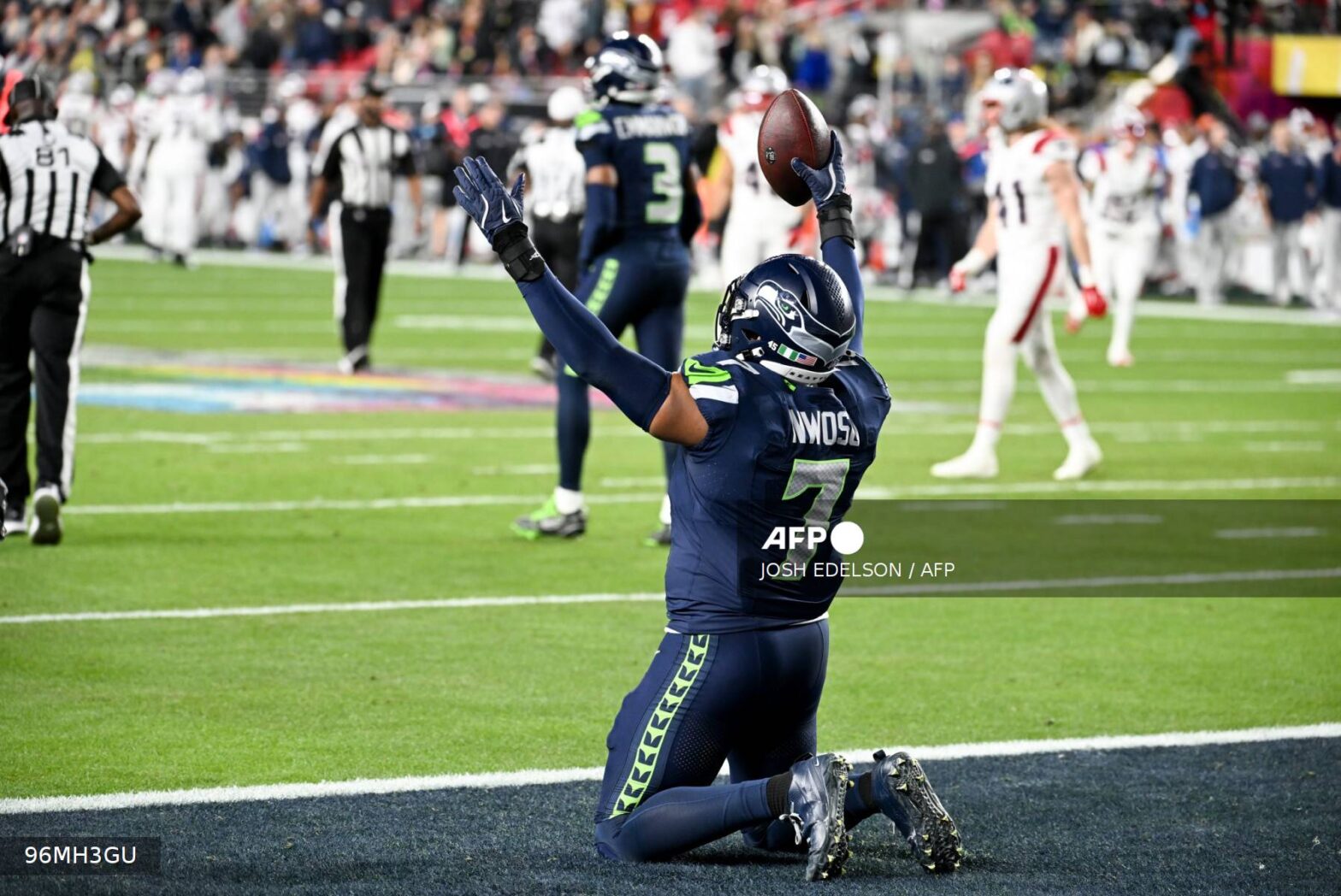 Seattle Seahawks gana el Super Bowl LX y consolida el dominio de la NFC ...