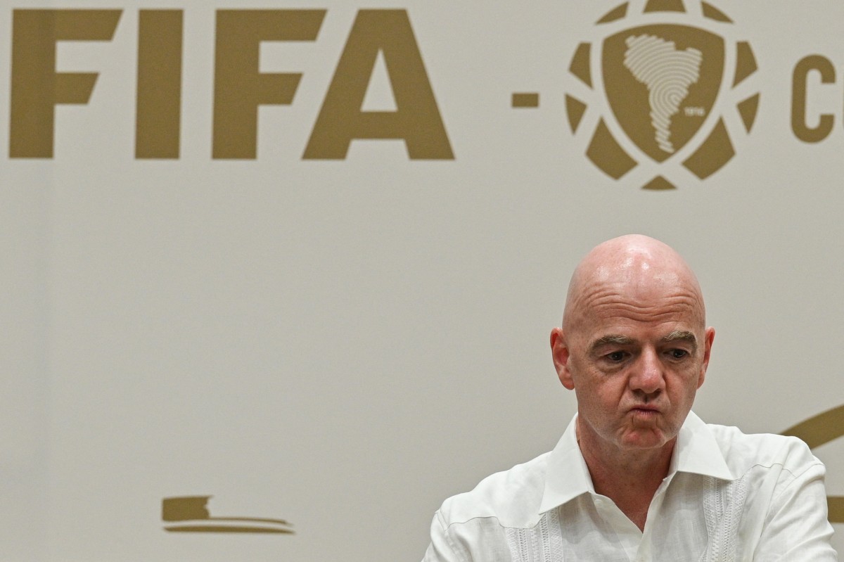 FIFA sigue copnfiando en la seguridad de México para el Mundial 2026