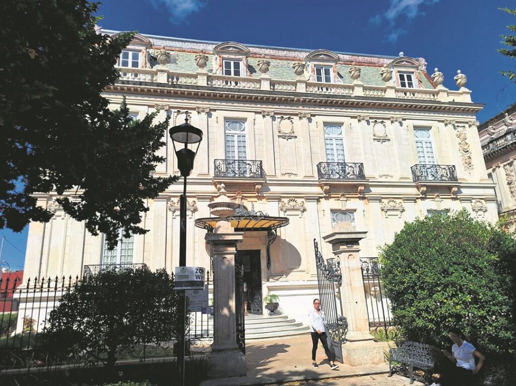 Montejo 495: La historia de las Casas Gemelas en Paseo de Montejo