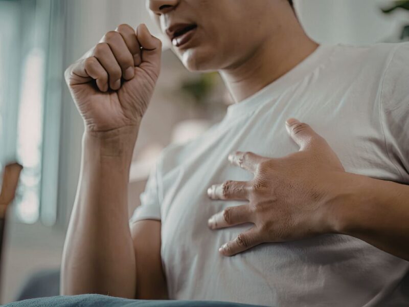 Mérida registra repunte del 30% en consultas por males respiratorios