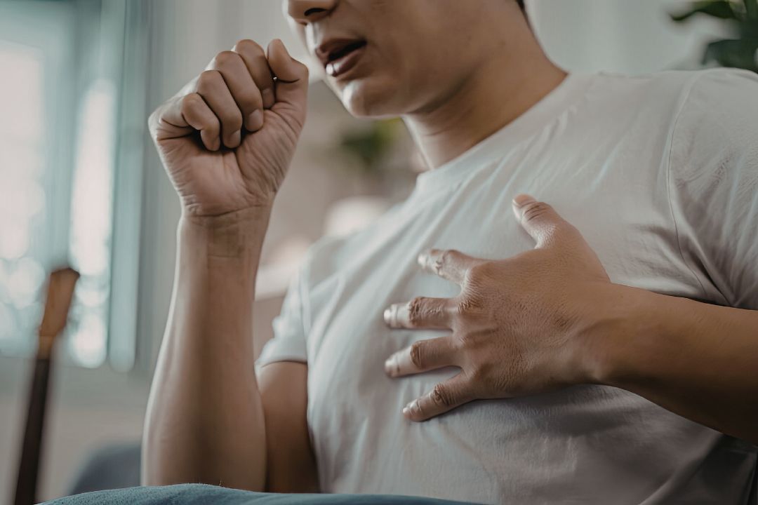 Mérida registra repunte del 30% en consultas por males respiratorios