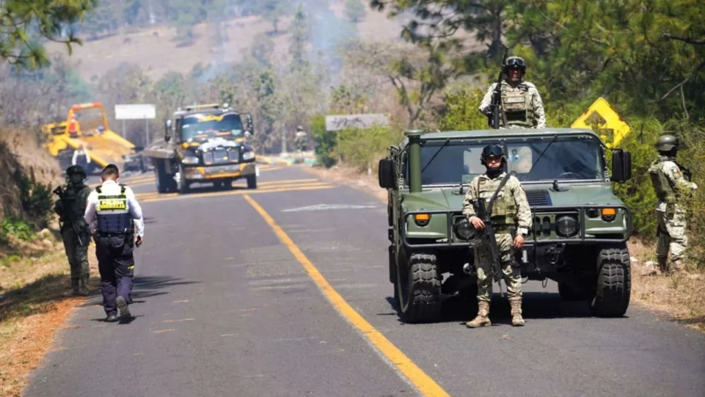 FGR ya identificó los restos de ‘El Mencho’, confirma Harfuch