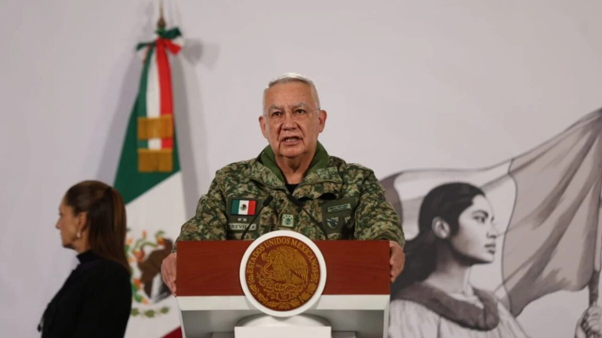 Operativo contra 'El Mencho' mostró la fortaleza del Estado: General Trevilla
