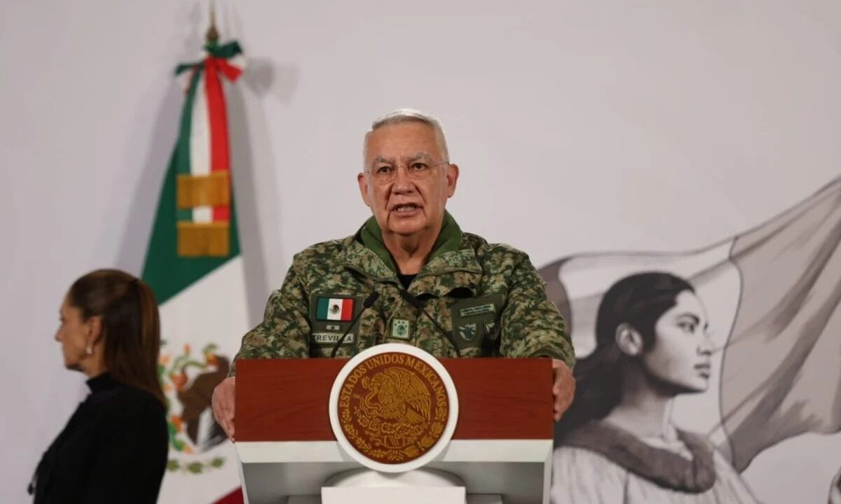 Operativo contra 'El Mencho' mostró la fortaleza del Estado: General Trevilla