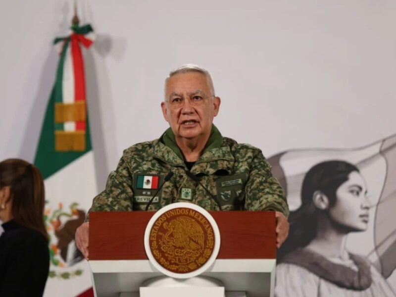 Operativo contra 'El Mencho' mostró la fortaleza del Estado: General Trevilla