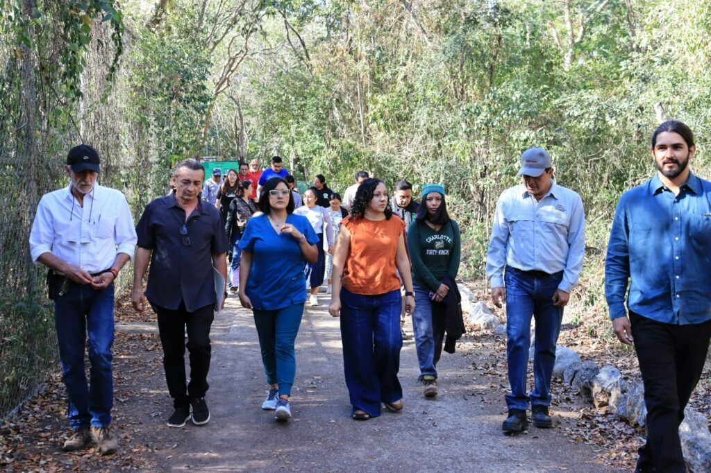 Parque Yumtsil tendrá unidad para rescate y rehabilitación de aves