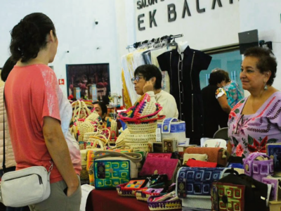 Arman estrategia para blindar labor artesanal