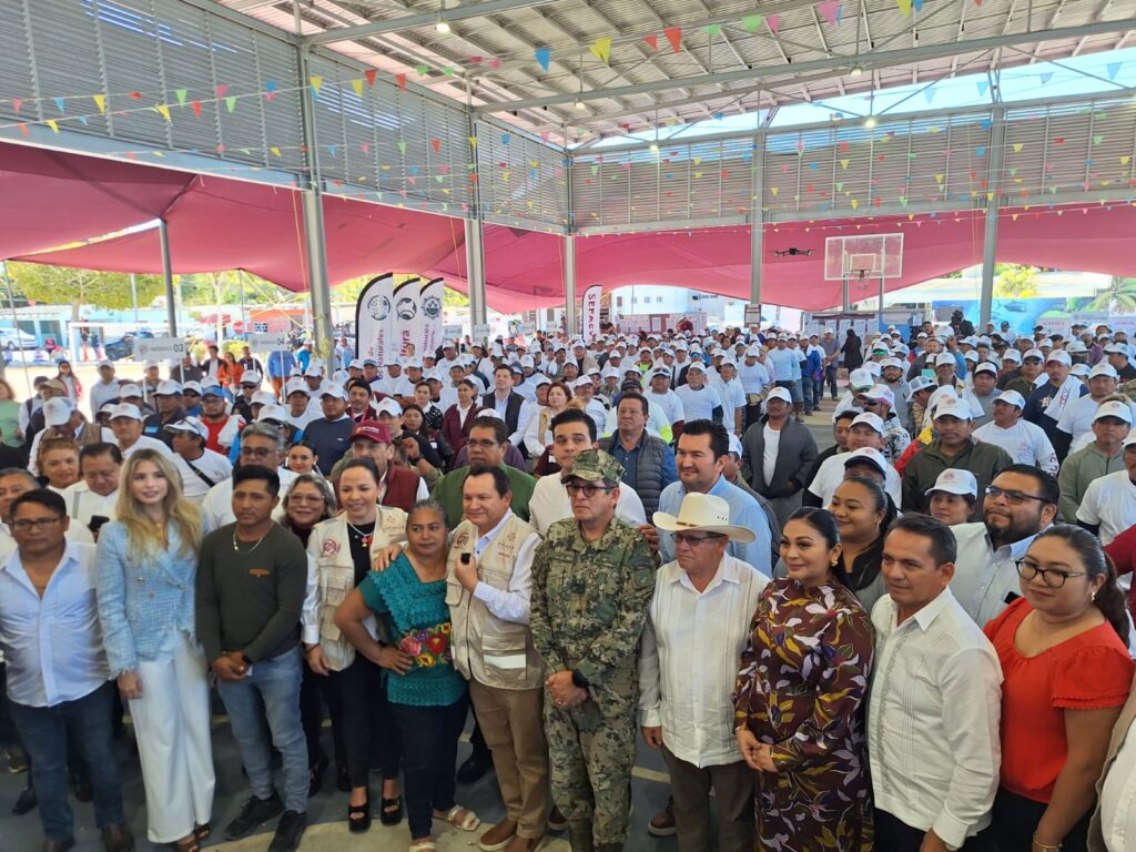 Inicia en Chuburná Puerto el pago del programa Respeto a la Veda 2026