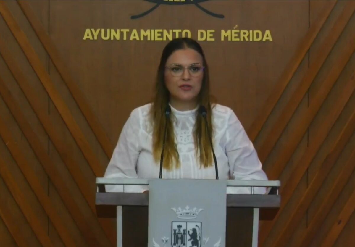 Desde Mérida, Cecilia Patrón Laviada reconoce labor de fuerzas armadas