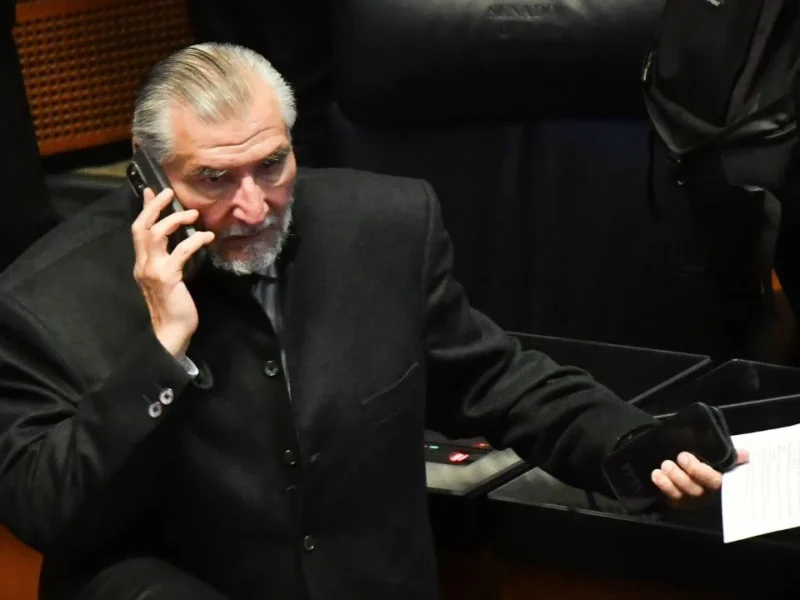 Adán Augusto López renuncia a la coordinación de Morena