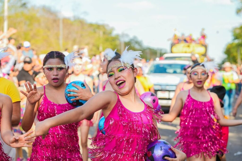 Carnaval de Mérida 2026 supera 220 mil asistentes