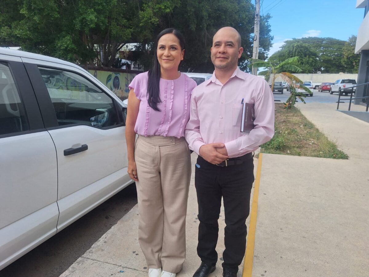 Benito Mateo asume provisionalmente la Secretaría del Bienestar en Yucatán