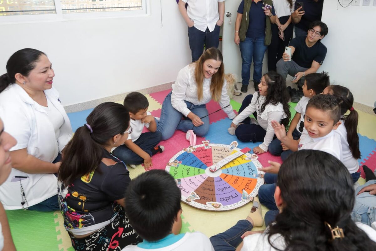 COPI Oruga de Mérida abre turno vespertino y refuerza apoyo familiar