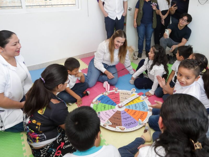 COPI Oruga de Mérida abre turno vespertino y refuerza apoyo familiar