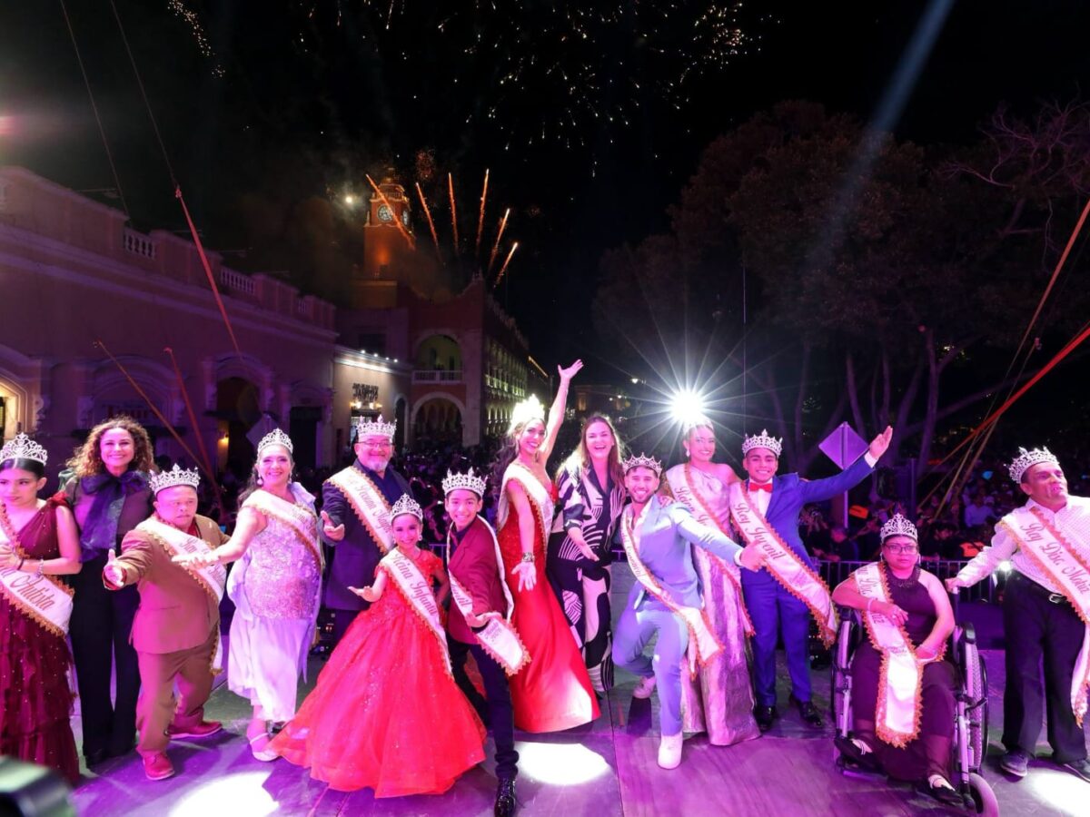 Inicia el Circo Carnaval Mérida 2026 ante más de 10 mil personas