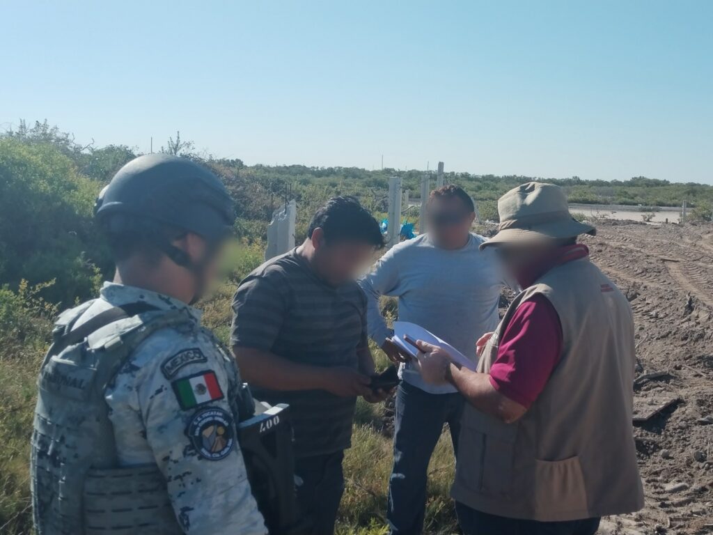 Profepa refuerza clausuras en manglares de Chelem