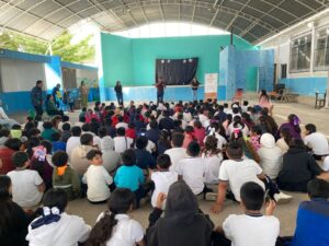 Refuerzan prevención del ciberacoso entre estudiantes en Yucatán