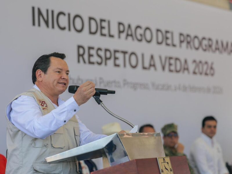 Programa Respeto a la Veda 2026 beneficiará a casi 13 mil pescadores