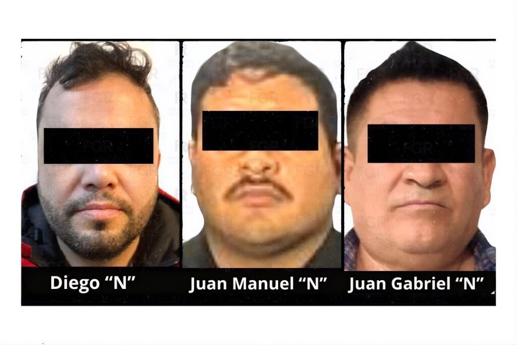 FGR detiene al alcalde de Tequila por delincuencia organizada y secuestro