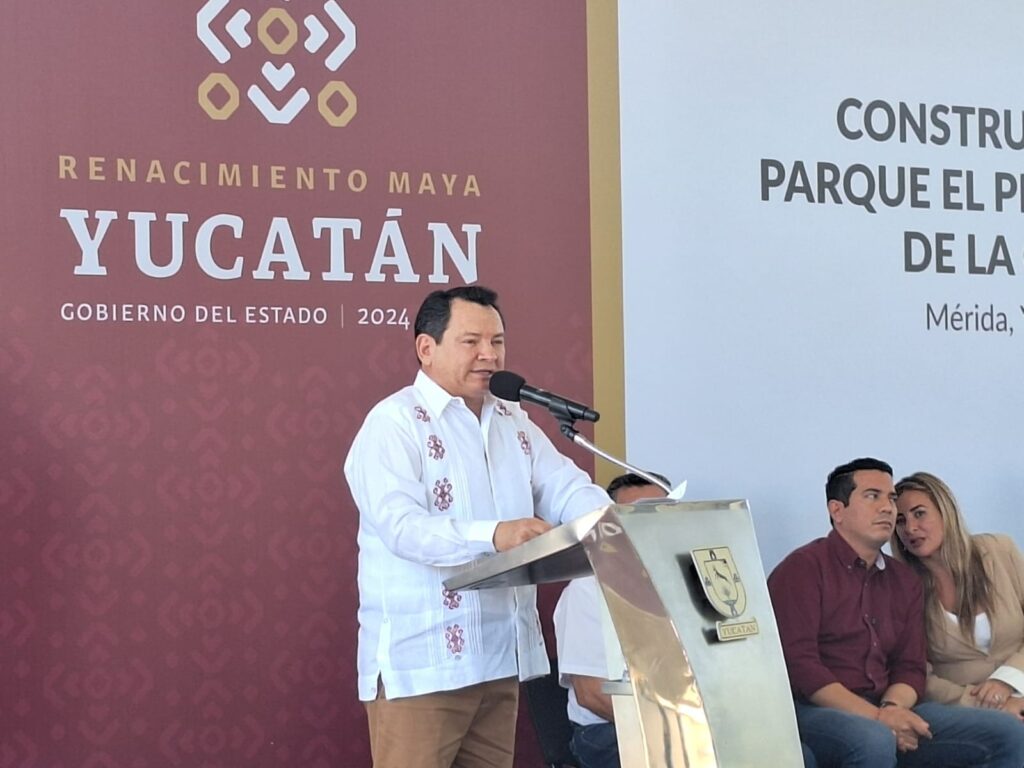 Nuevo domo en Pacabtún beneficia a 6 mil 700 vecinos del oriente de Mérida