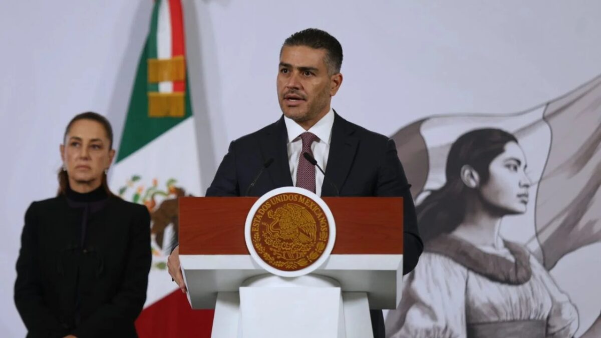 FGR ya identificó los restos de ‘El Mencho’, confirma Harfuch