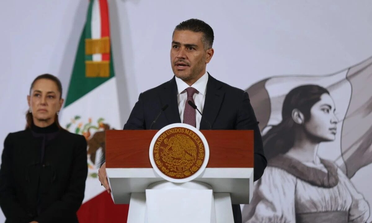 FGR ya identificó los restos de ‘El Mencho’, confirma Harfuch