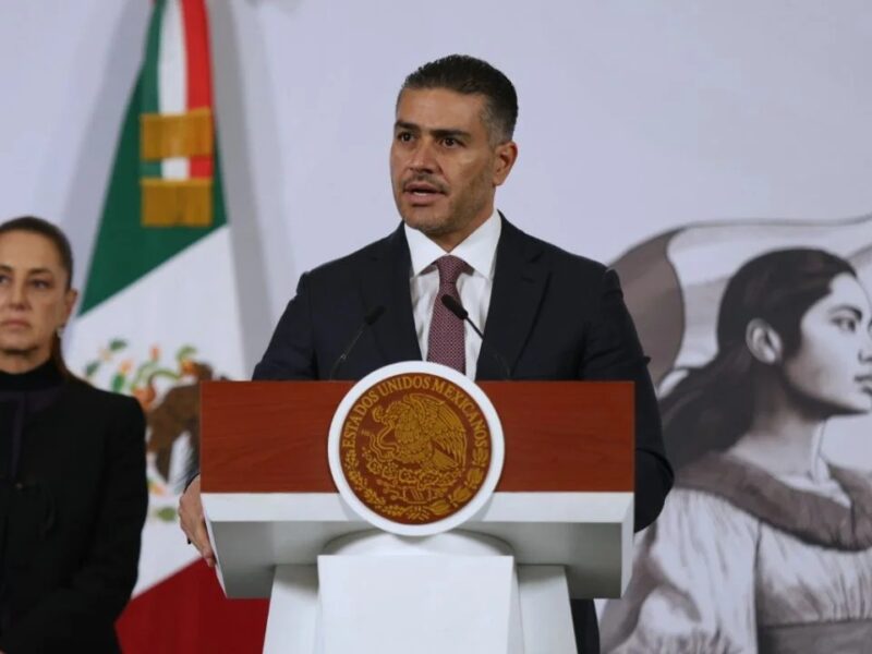 FGR ya identificó los restos de ‘El Mencho’, confirma Harfuch