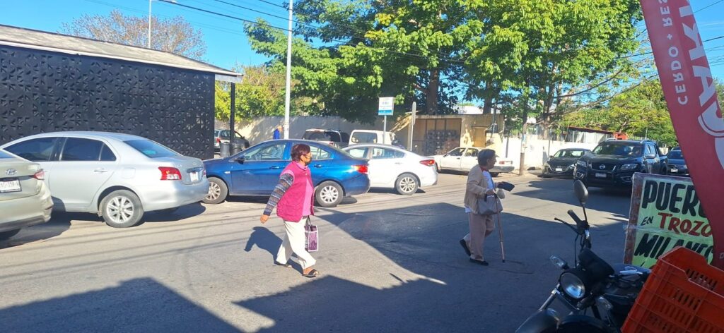 Mérida registra 5.5 °C, su tercera temperatura más baja desde 2006