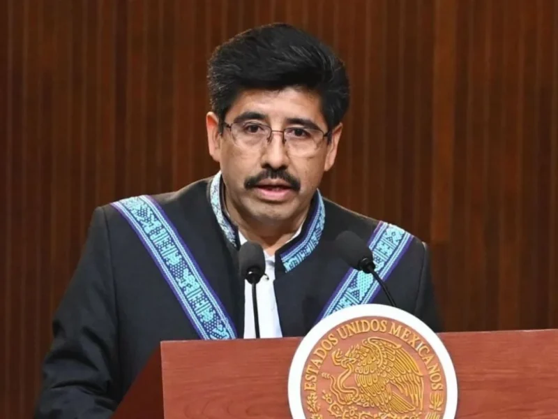 Hugo Aguilar ofrece disculpa a directora de comunicación de la SCJN