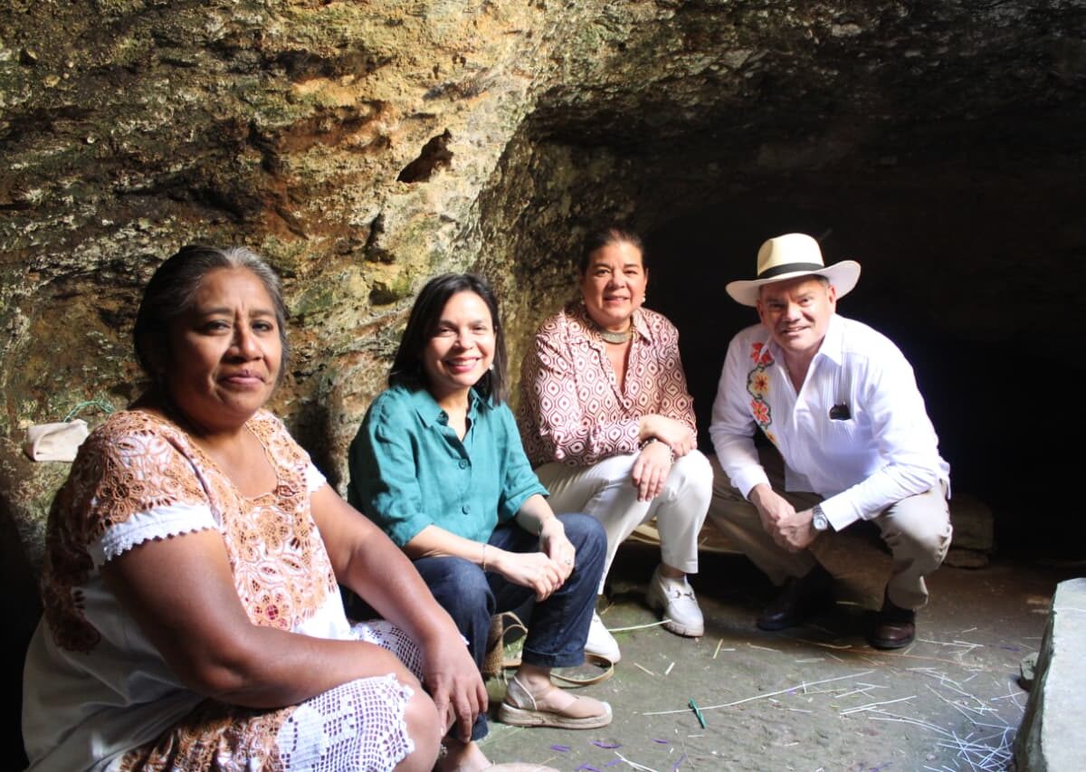 IYEM y Fonart fortalecen el desarrollo económico artesanal en Yucatán