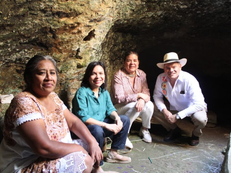 IYEM y Fonart fortalecen el desarrollo económico artesanal en Yucatán