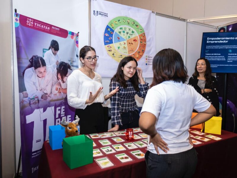 11 municipios de Yucatán recibirán jornadas de divulgación científica