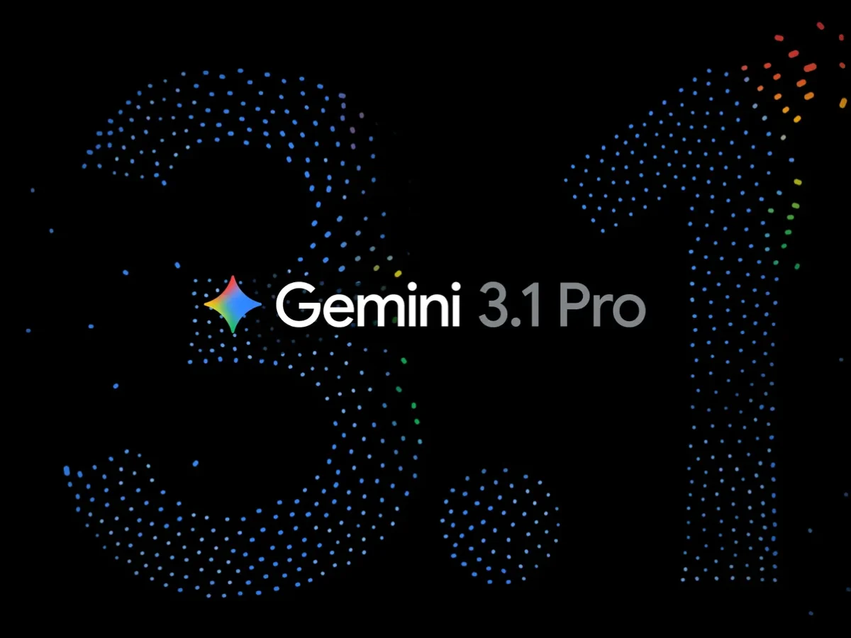 Google presenta Gemini 3.1 Pro: mayor potencia en razonamiento