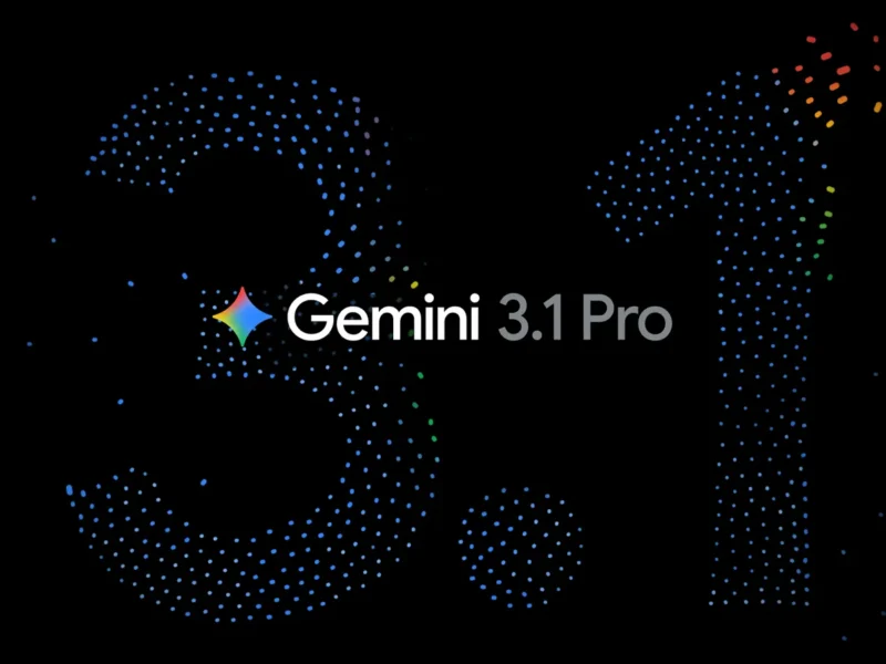 Google presenta Gemini 3.1 Pro: mayor potencia en razonamiento