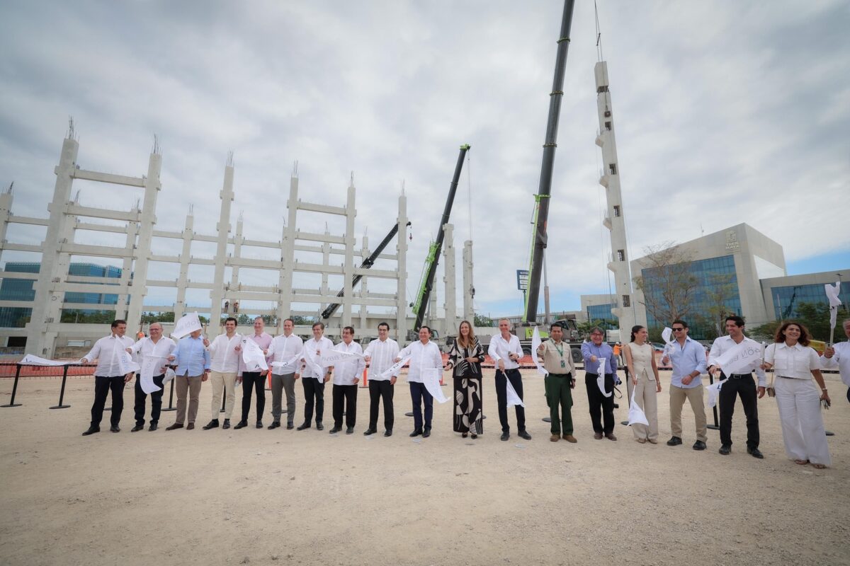 Yucatán anuncia 19 proyectos de inversión por 34 mil millones de pesos