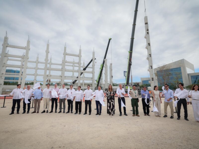 Yucatán anuncia 19 proyectos de inversión por 34 mil millones de pesos